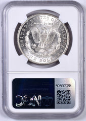 O-Mint Morgan Dollar - NGC Brilliant Uncirculated - Bag Fragment