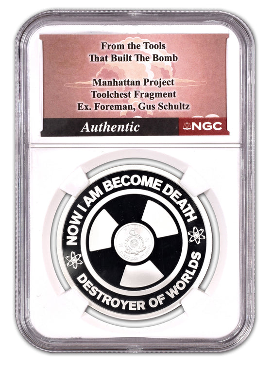 2025 Oppenheimer - NGC RP70