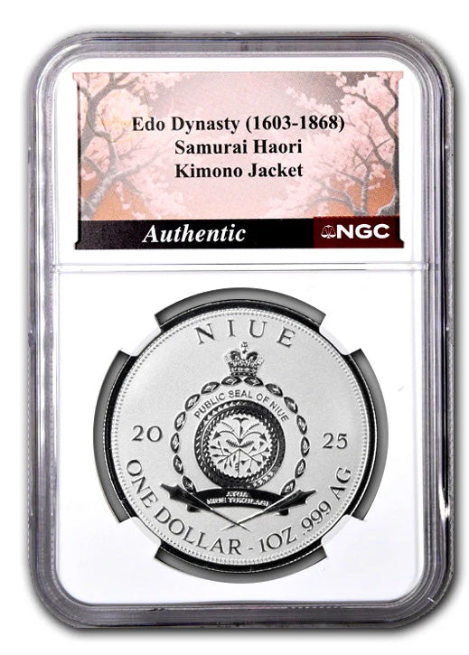 2025 Samurai Warrior - NGCX Reverse PF10
