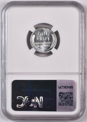 1943 Steel Cent - NGC MS66 - Bag Fragment