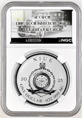 2025 Capone - NGC Reverse PF70