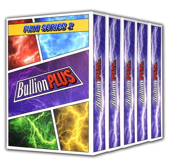 Film Series 2 - Five Coin Pack