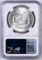 P-Mint Morgan Dollar - NGC Brilliant Uncirculated - Bag Fragment