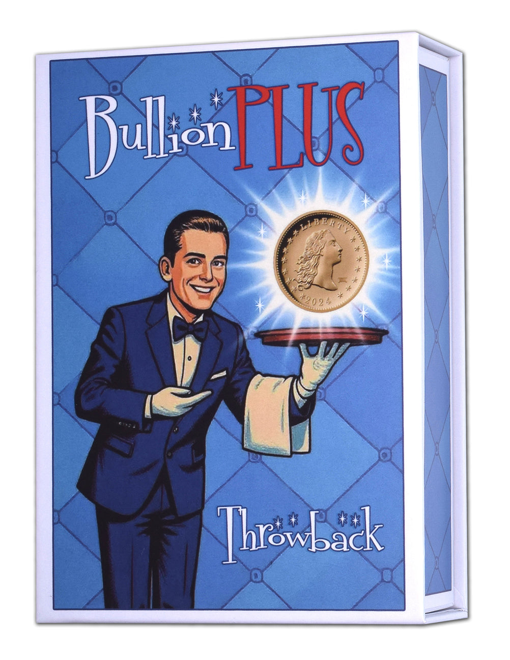 Throwback - Series 1 – BullionPLUS